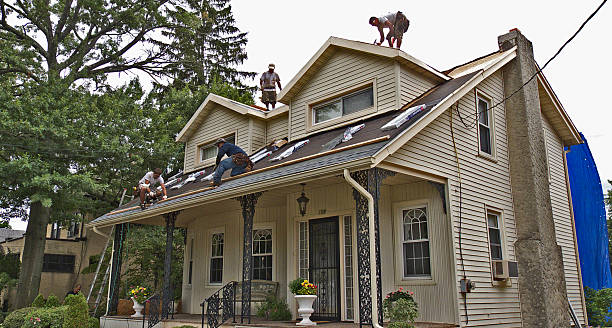Best Tile Roofing Contractor  in Hunter, TN